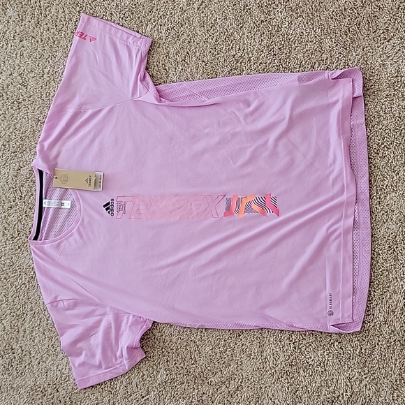 adidas Tops - NWT Adidas Agravic Shirt